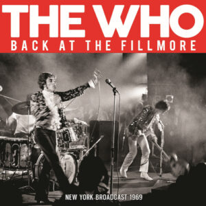 Back At The Fillmore (Live Broadcast 1969)