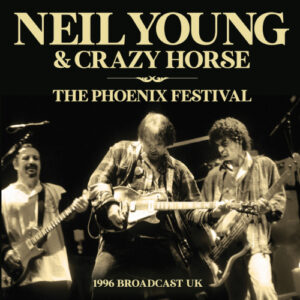 Phoenix Festival The - FM Broadcast