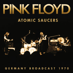 Atomic Saucers