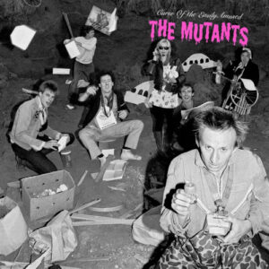 Curse Of The Easily Amused (Vinyl LP)