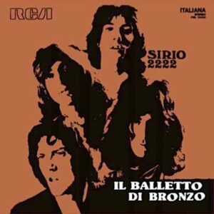 Sirio 2222 (Vinyl LP)