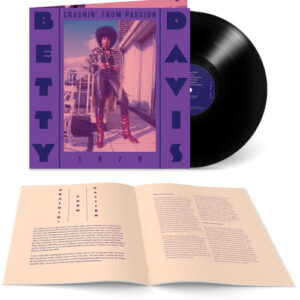 Crashin´ From Passion (Vinyl LP)