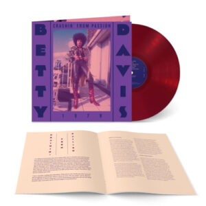 Crashin´ From Passion (Red Vinyl LP)