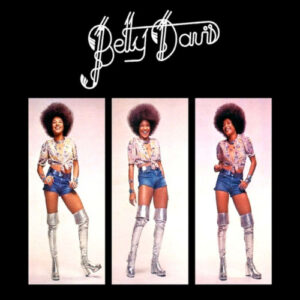 Betty Davis (Vinyl LP)