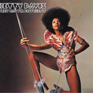 They Say Im Different (Vinyl LP)
