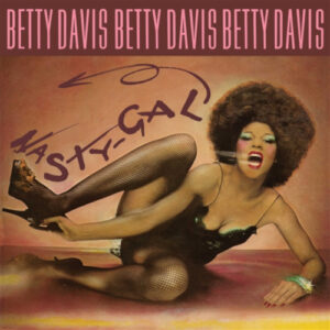 Nasty Gal (Gold Vinyl LP)