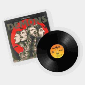 Demons LP (Black Vinyl)