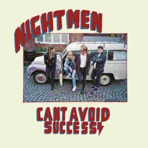 Can´t Avoid Success LP (Limited Edition Silver col