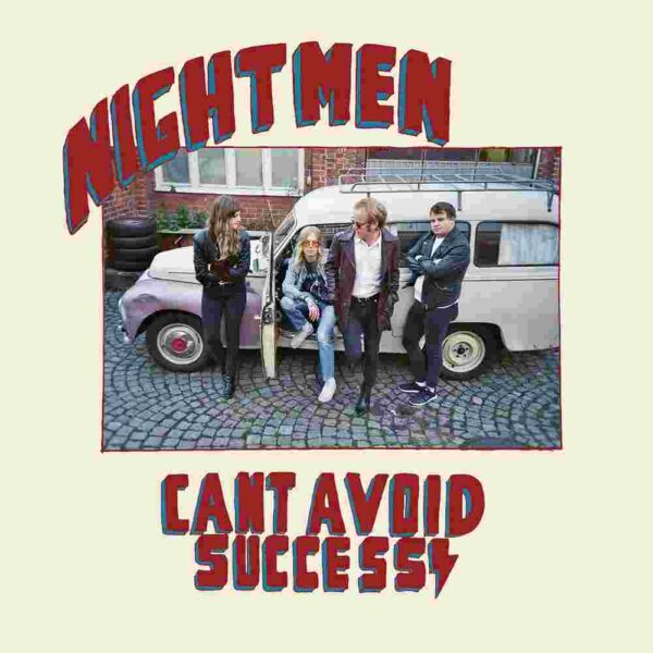 Can´t Avoid Success LP (Limited Edition Silver col