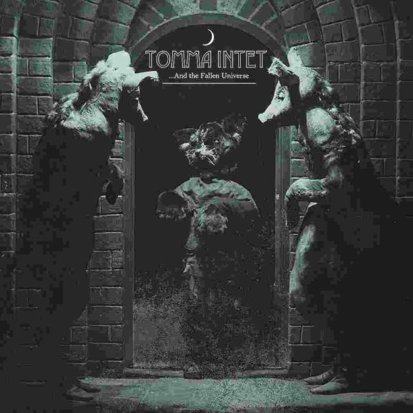 ...And the Fallen Universe CD