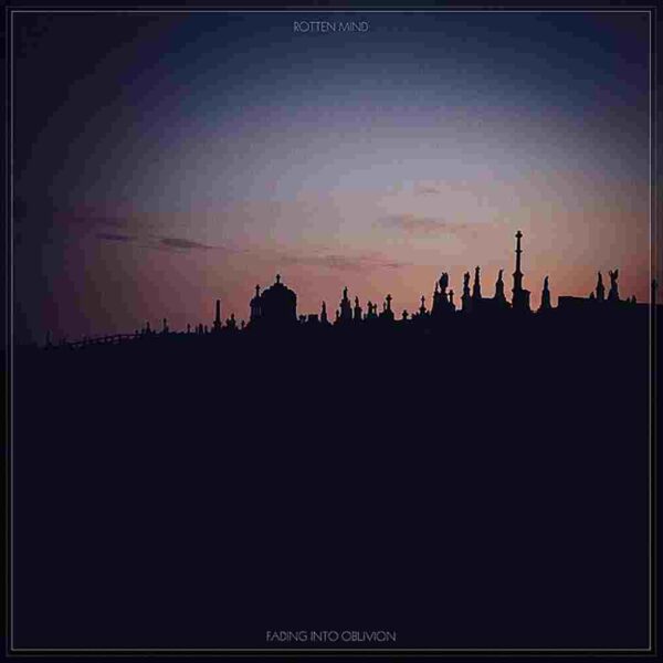 Fading Into Oblivion CD