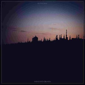 Fading Into Oblivion LP Colored