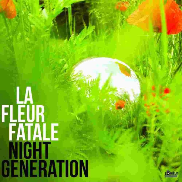 Night Generation LP Black