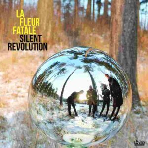 Silent Revolution LP Black