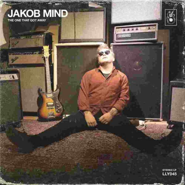 The One Who got Away LP (Clear Vinyl)