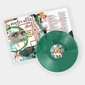 Unflavored LP (Transparent Green)