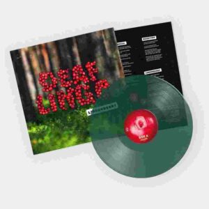 Lingonberry LP (Green Vinyl)