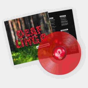 Lingonberry LP (Red Vinyl)
