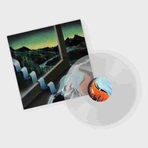Hilma LP (Clear Vinyl)