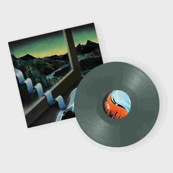 Hilma LP (Dark Green)