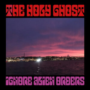 Ignore Alien Orders (Purple Vinyl LP)