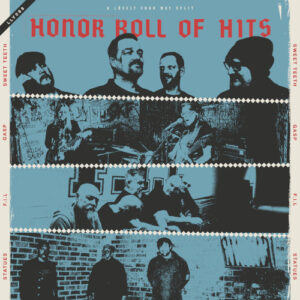 Honor Roll of Hits (Red Vinyl LP)