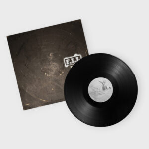 Connect the Dots (Black Vinyl LP)