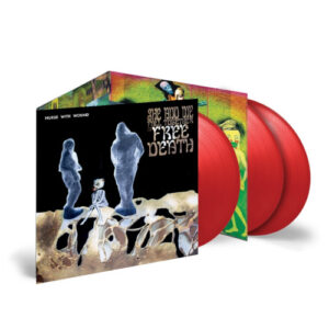 She And Me Fall Together In Free Death (3 LP Red)
