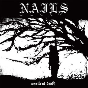 Unsilent Death (Yellow Vinyl LP)