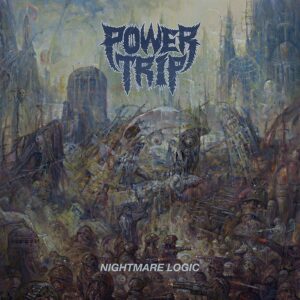 Nightmare Logic (Vinyl LP)