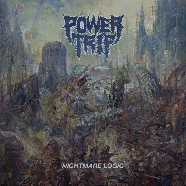 Nightmare Logic (Vinyl LP)