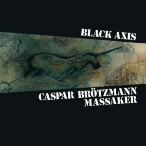 Black Axis (Vinyl)
