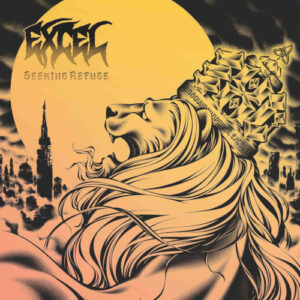 Seeking Refuge (Vinyl LP)