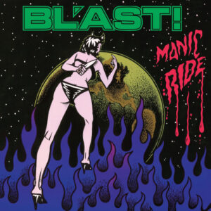 Manic Ride (Vinyl LP)