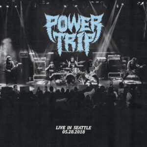 Live In Seattle 05.28.2018 (Splatter Vinyl LP)