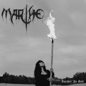 Further In Evil (Coloured Vinyl LP)