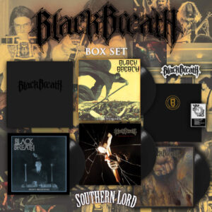 Box Set (4 Vinyl LP + MC)