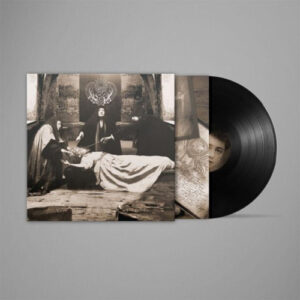 Astral Rape (Black Vinyl LP)