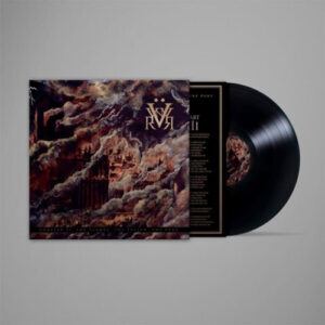 Chapter II: The Flames , The Fallen, The Fury (LP)