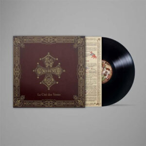 La Cite des Vents (Black Vinyl LP)