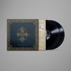 L Esprit des Vents (2 LP Black Vinyl)