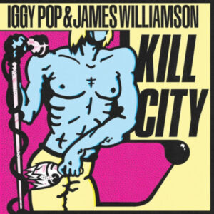 Kill City (Vinyl LP)