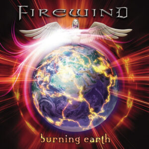 Burning Earth (Purple Vinyl LP)