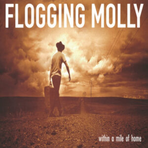 Within A Mile Of Home (Eco Mix Tobacco Vinyl LP)