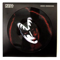 Gene Simmons (Picture Disc Vinyl LP)