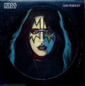 Ace Frehley (Picture Disc Vinyl LP)