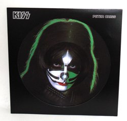 Peter Criss (Picture Disc Vinyl LP)
