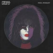 Paul Stanley (Picture Disc Vinyl LP)