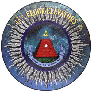 Rockius Of Levitatum (Vinyl LP)