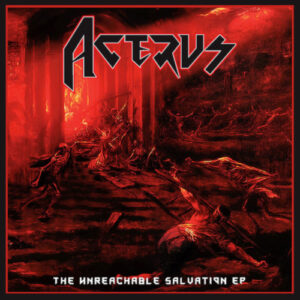 Unreachable Salvation The EP